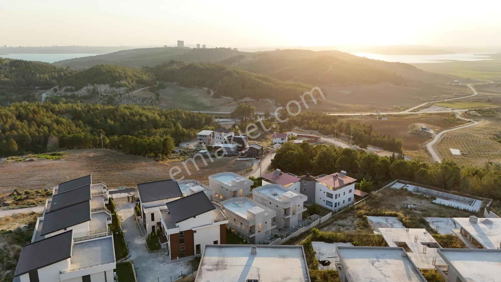 Acill Kelepir Kaçmaz Fiyat 17milyondan Düştü 5+1 Villa Çarkıpare Havuzlu Arsa 225m2 Fore Kazık - Görsel 7