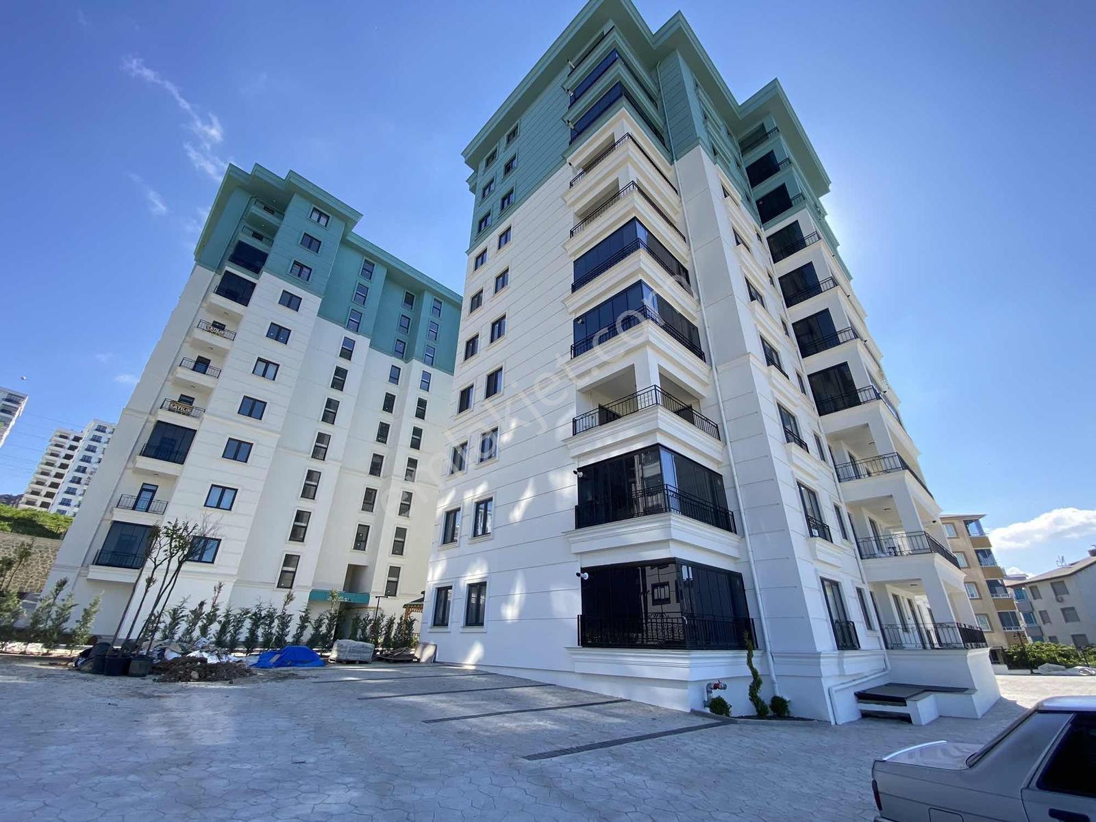 Bahadır'dan Karşıyaka Güzelyaka Sitesi 2+1 110m2 Deniz Manzaralı - Görsel 18