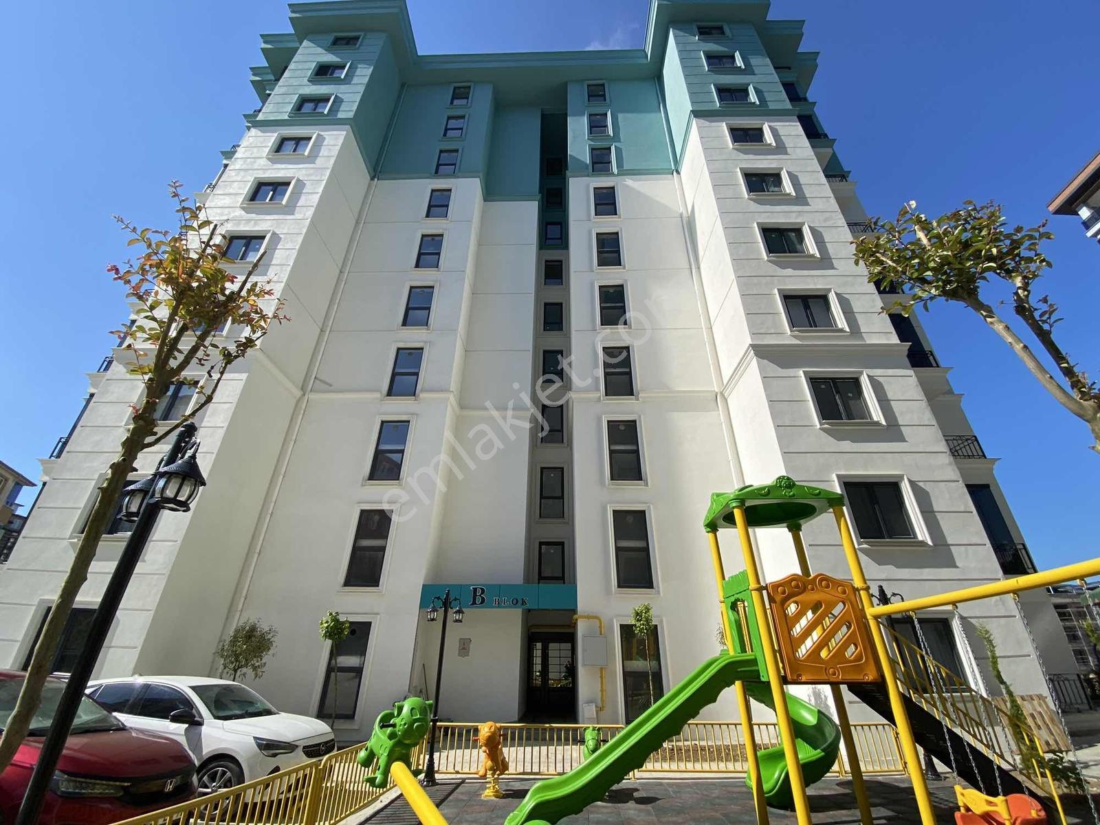 Bahadır'dan Karşıyaka Güzelyaka Sitesi 2+1 110m2 Deniz Manzaralı - Görsel 28