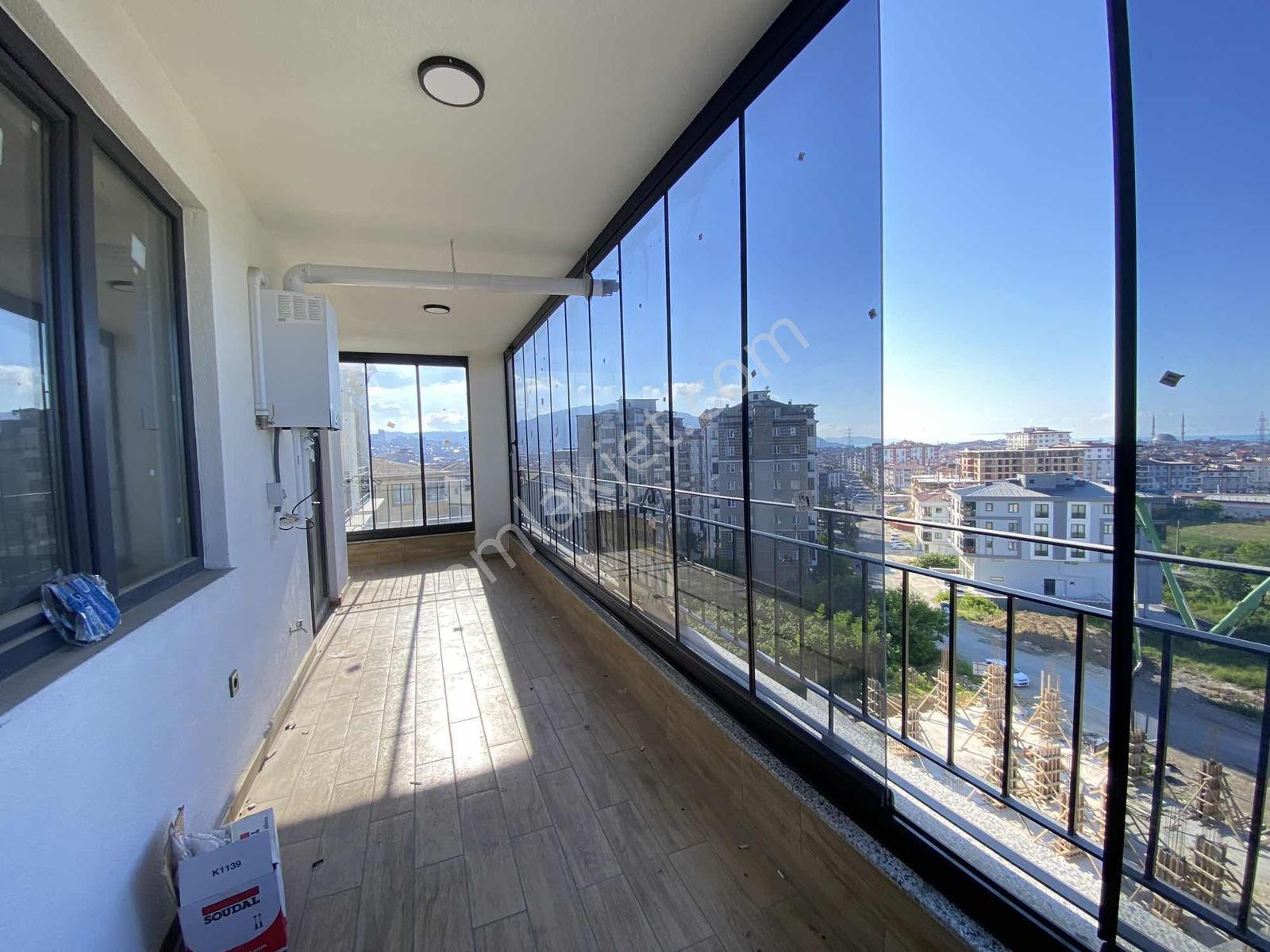 Bahadır'dan Karşıyaka Güzelyaka Sitesi 2+1 110m2 Deniz Manzaralı - Görsel 13