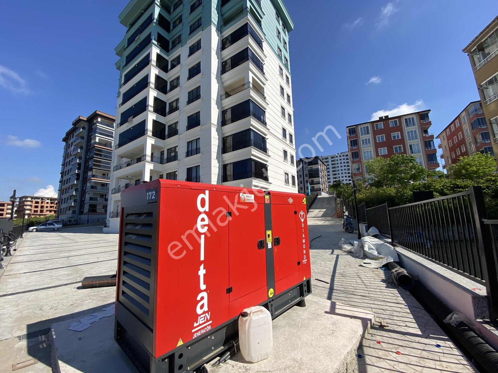 Bahadır'dan Karşıyaka Güzelyaka Sitesi 2+1 110m2 Deniz Manzaralı - Görsel 15