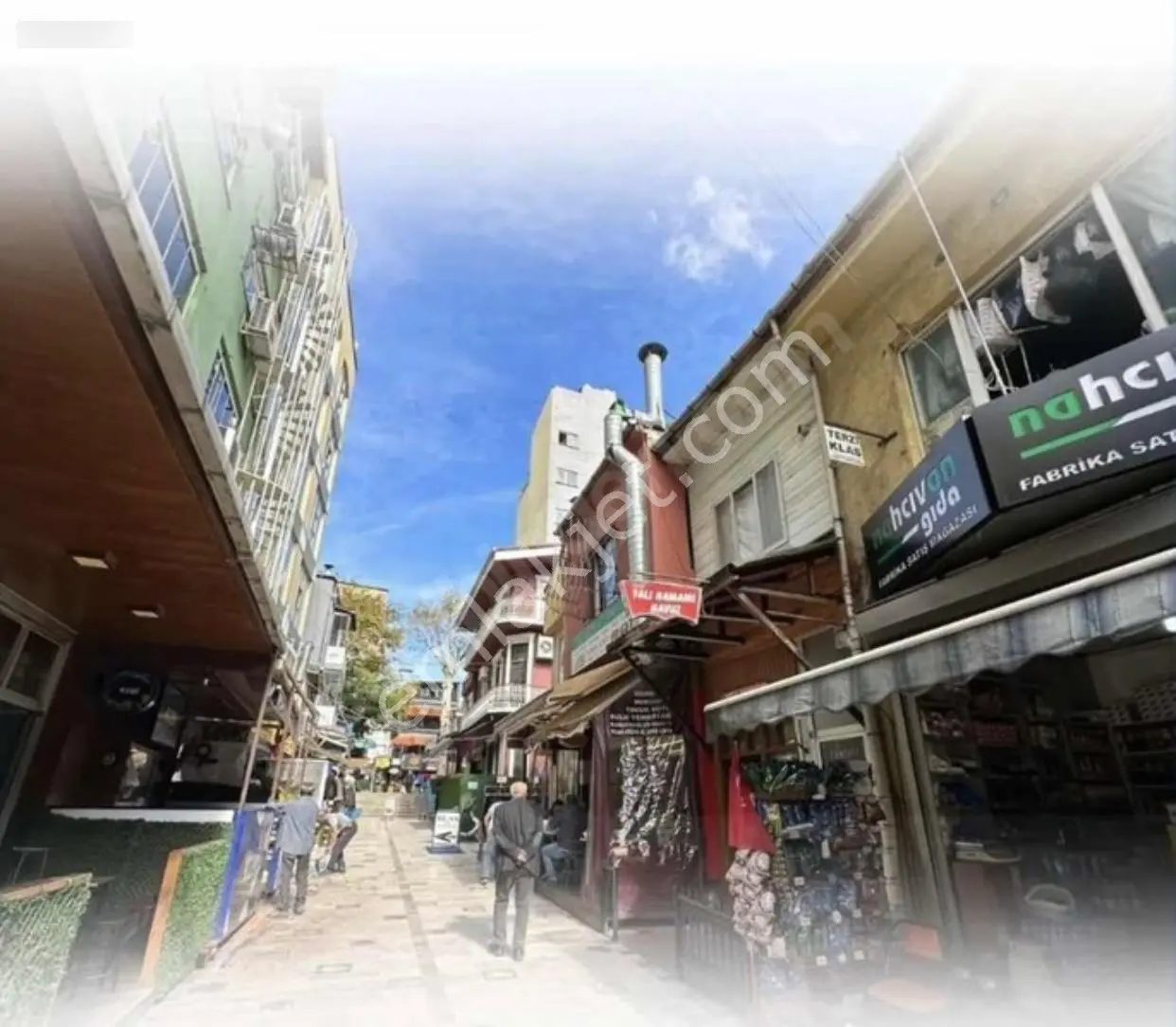 İzmit Merkezde Müstakil 2 Katlı Dükkan - Görsel 2