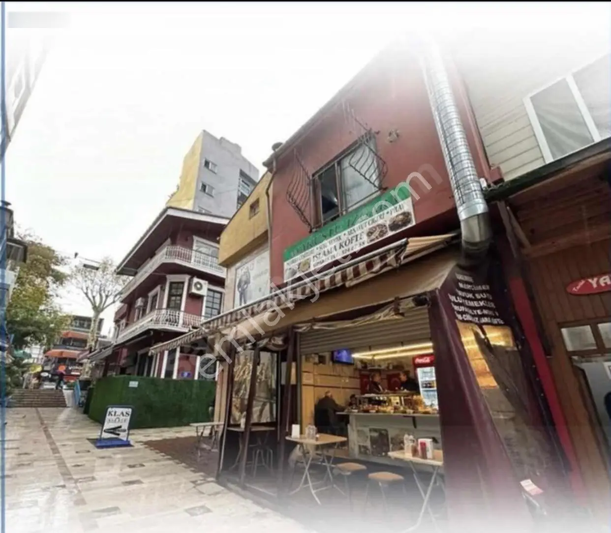 İzmit Merkezde Müstakil 2 Katlı Dükkan - Görsel 3