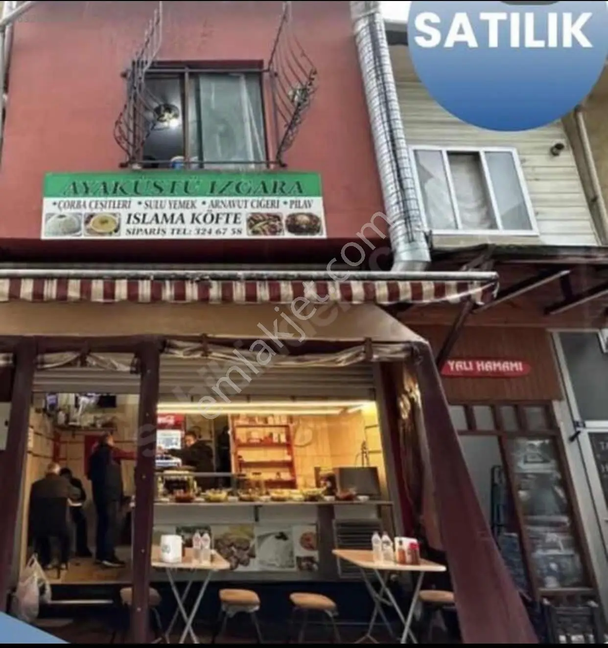 İzmit Merkezde Müstakil 2 Katlı Dükkan - Görsel 5