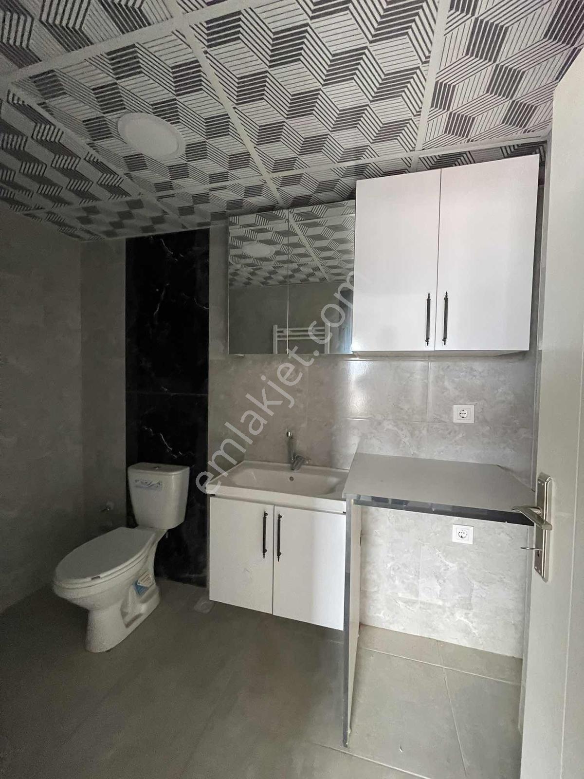 Refet Bele Mahallesi 1+1 Sıfır Bina Asansörlü Doğalgazlı Daire - Görsel 14