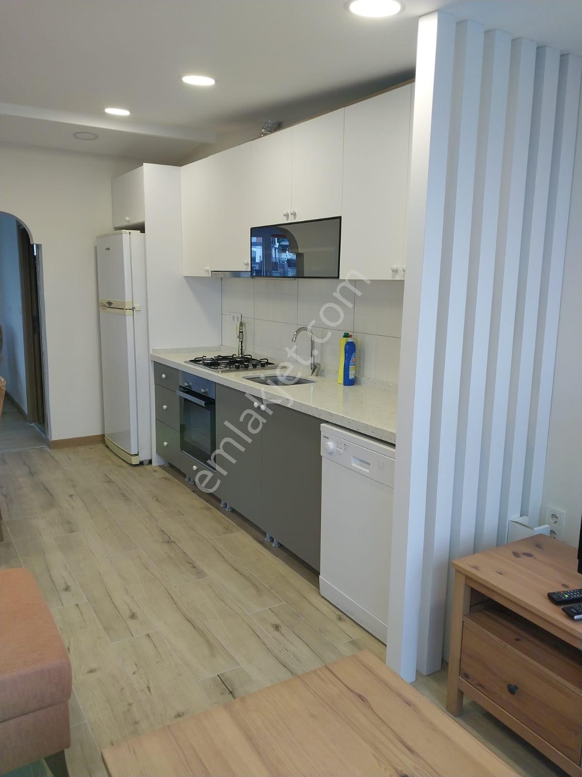 Şıle Ahmetli Havuzlu Site İçin De Kiralık 4+1 Eşyalı Dubleks - Görsel 12