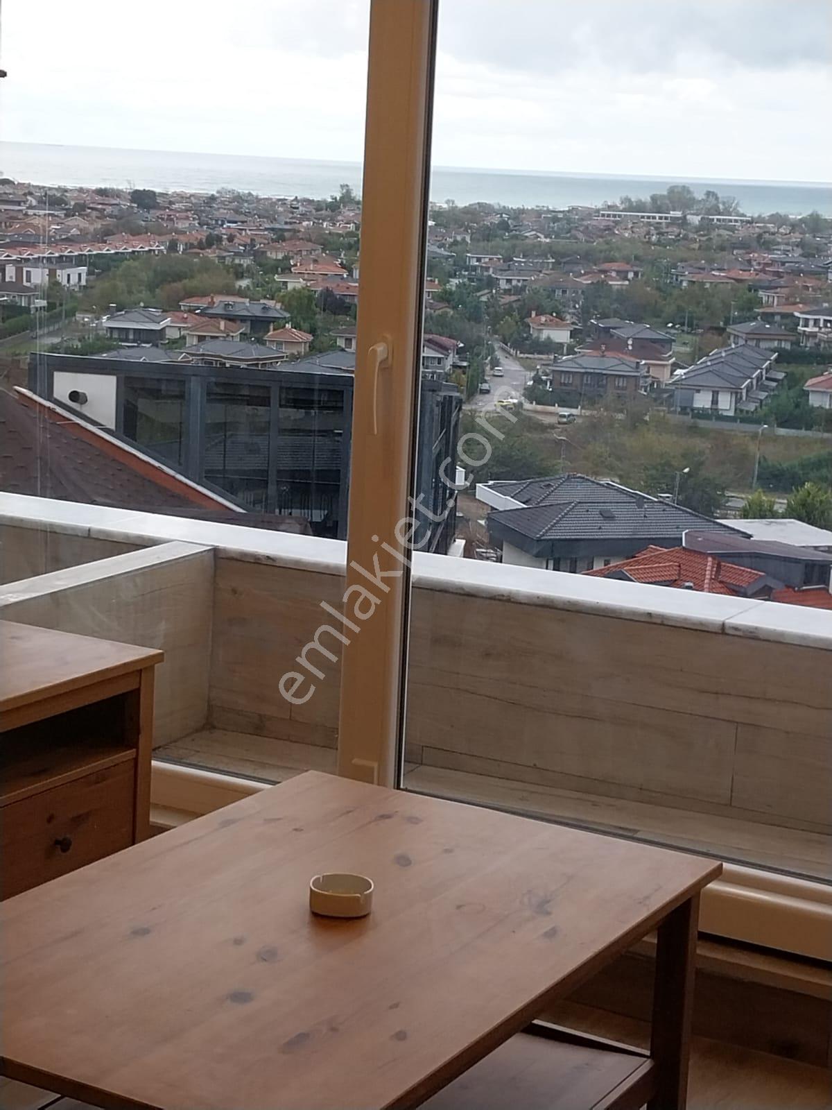 Şıle Ahmetli Havuzlu Site İçin De Kiralık 4+1 Eşyalı Dubleks