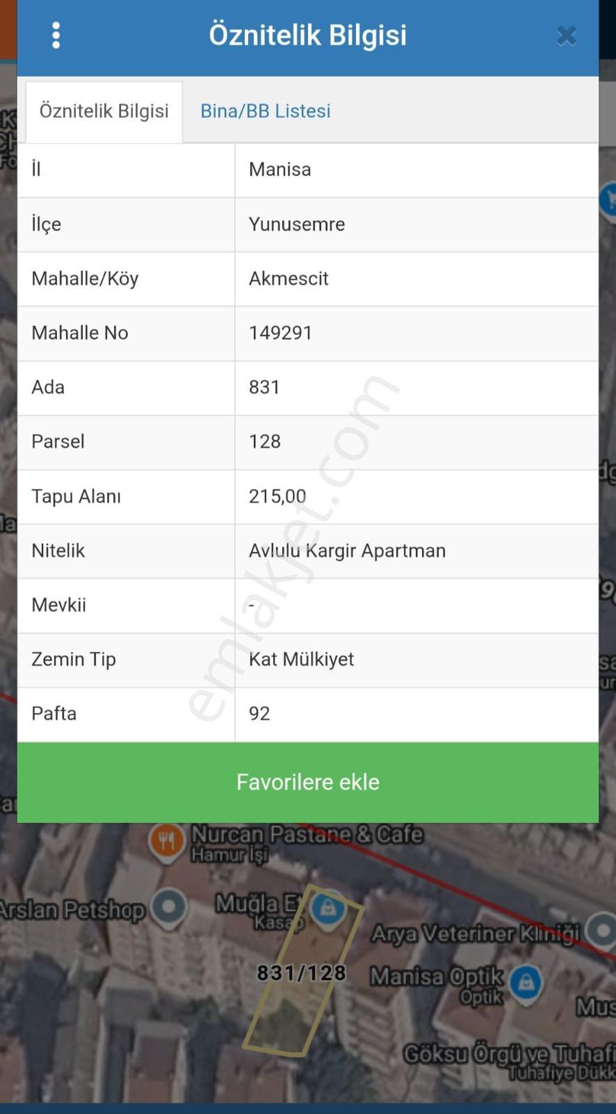 Manisa Yunusemre Akmescit'te Merkezî Konumlu Satılık 2+1 Daire - Görsel 32