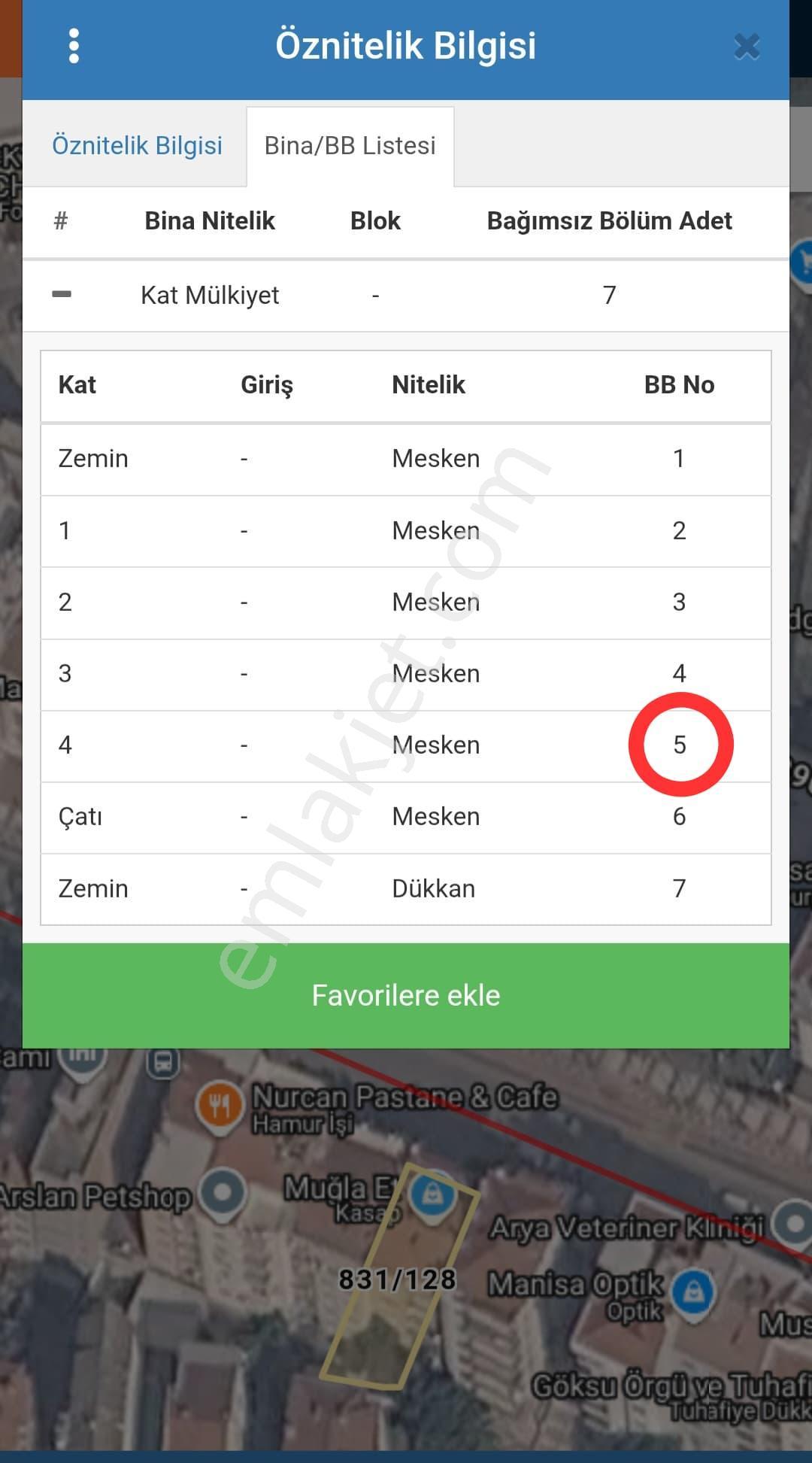 Manisa Yunusemre Akmescit'te Merkezî Konumlu Satılık 2+1 Daire - Görsel 33
