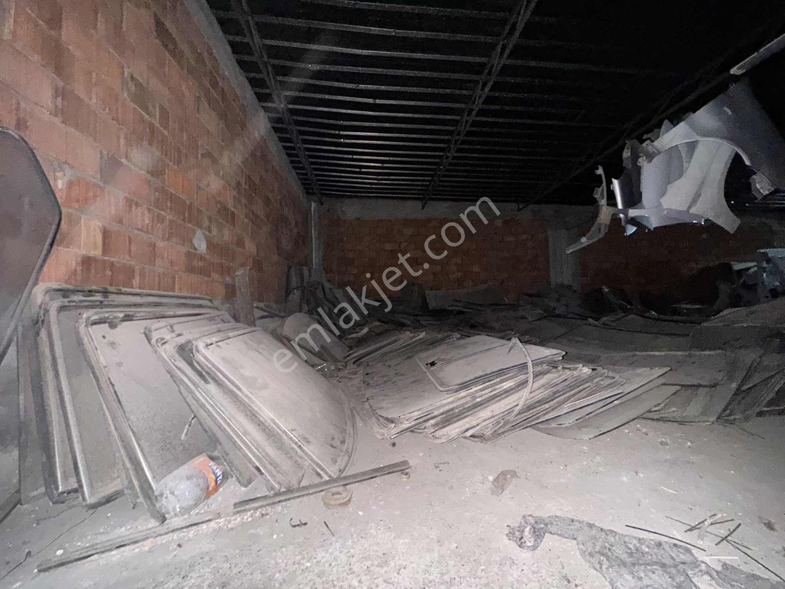 Antalya Yeşil Sanayi Sitesinde Cadde Üzeri 400m2 Kiralık Dükkan - Görsel 19