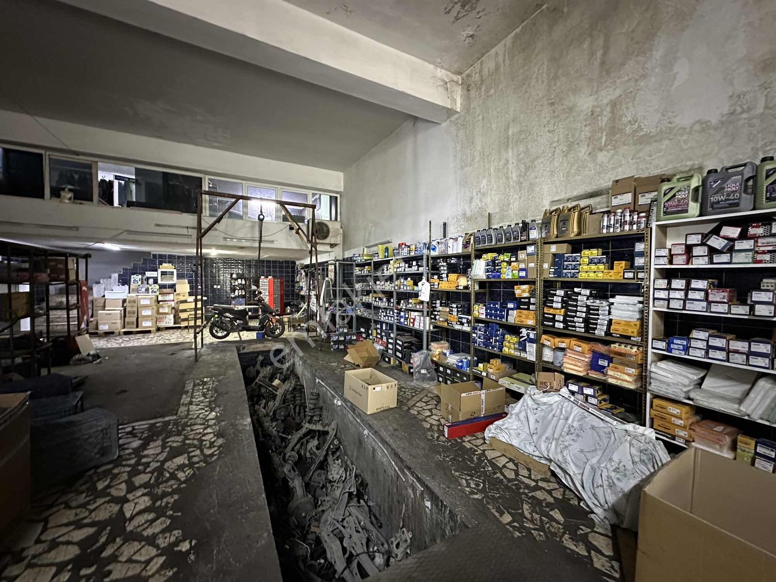 Antalya Yeşil Sanayi Sitesinde Cadde Üzeri 400m2 Kiralık Dükkan - Görsel 5