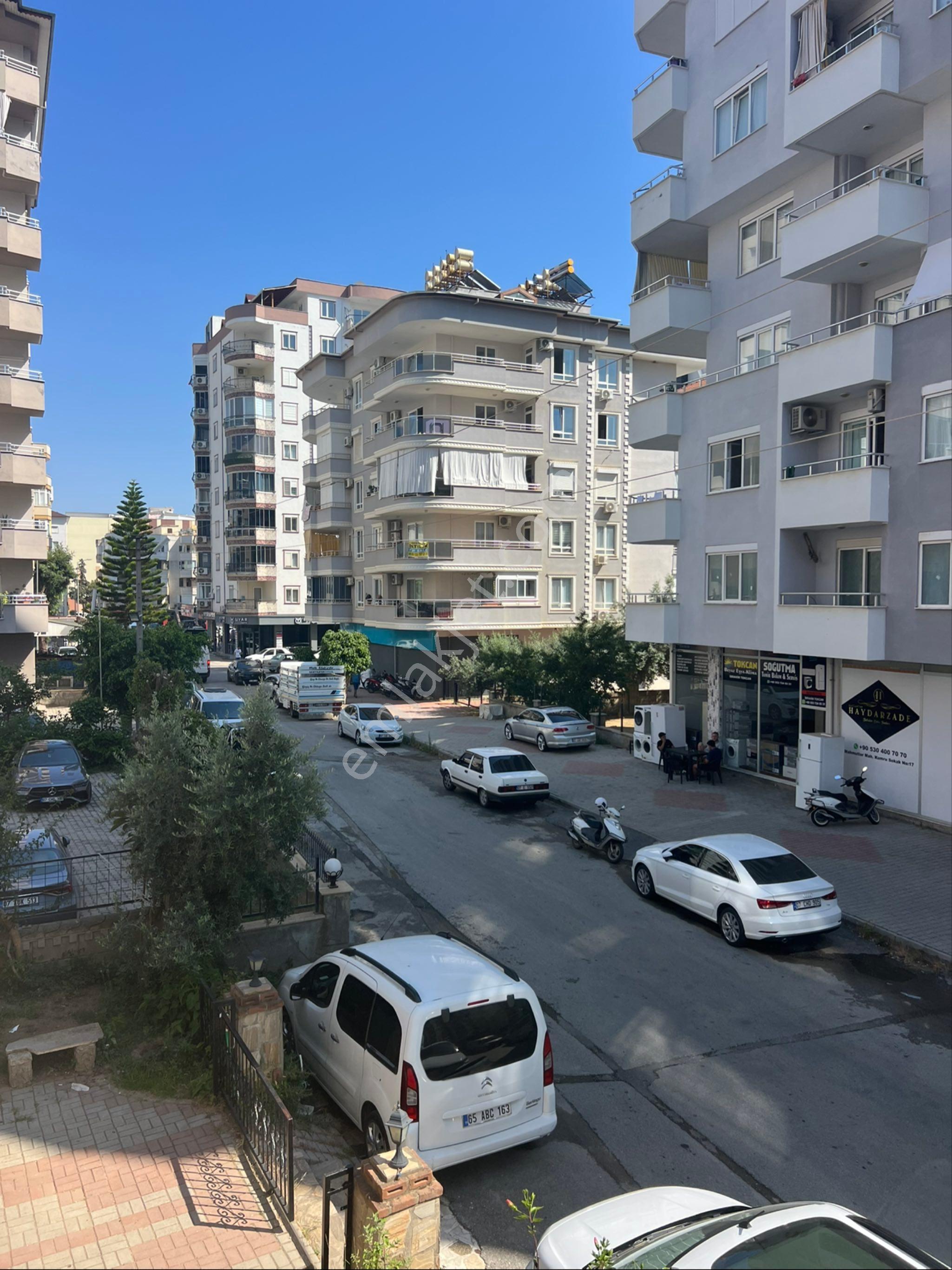 Alanya Mahmutlar Da Satılık 2+1geniş Daire Merkezi Yerde - Görsel 6