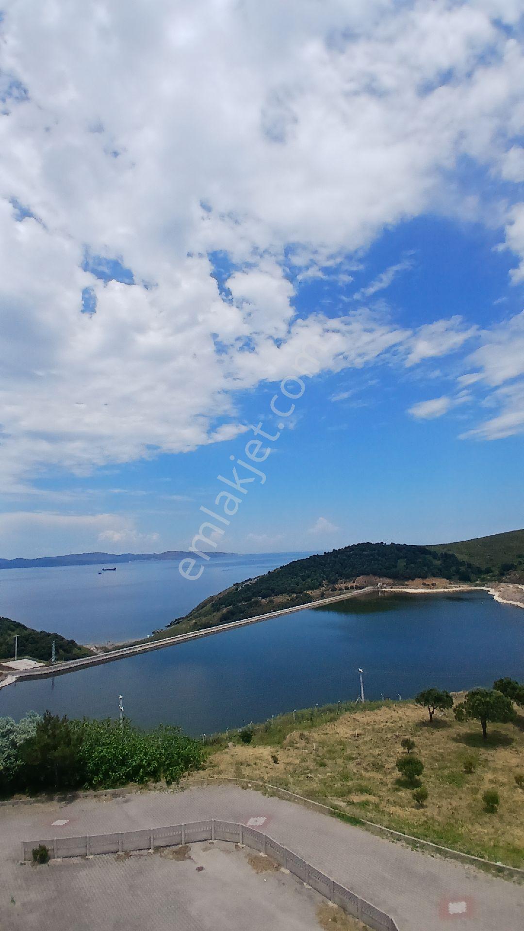 Bandırma Levent Mahallesinde Lebi Derya Deniz Manzaralı Önü Asla Kapanmayacak.. - Görsel 24