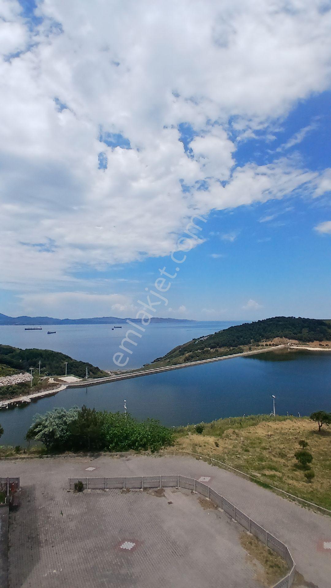 Bandırma Levent Mahallesinde Lebi Derya Deniz Manzaralı Önü Asla Kapanmayacak.. - Görsel 18