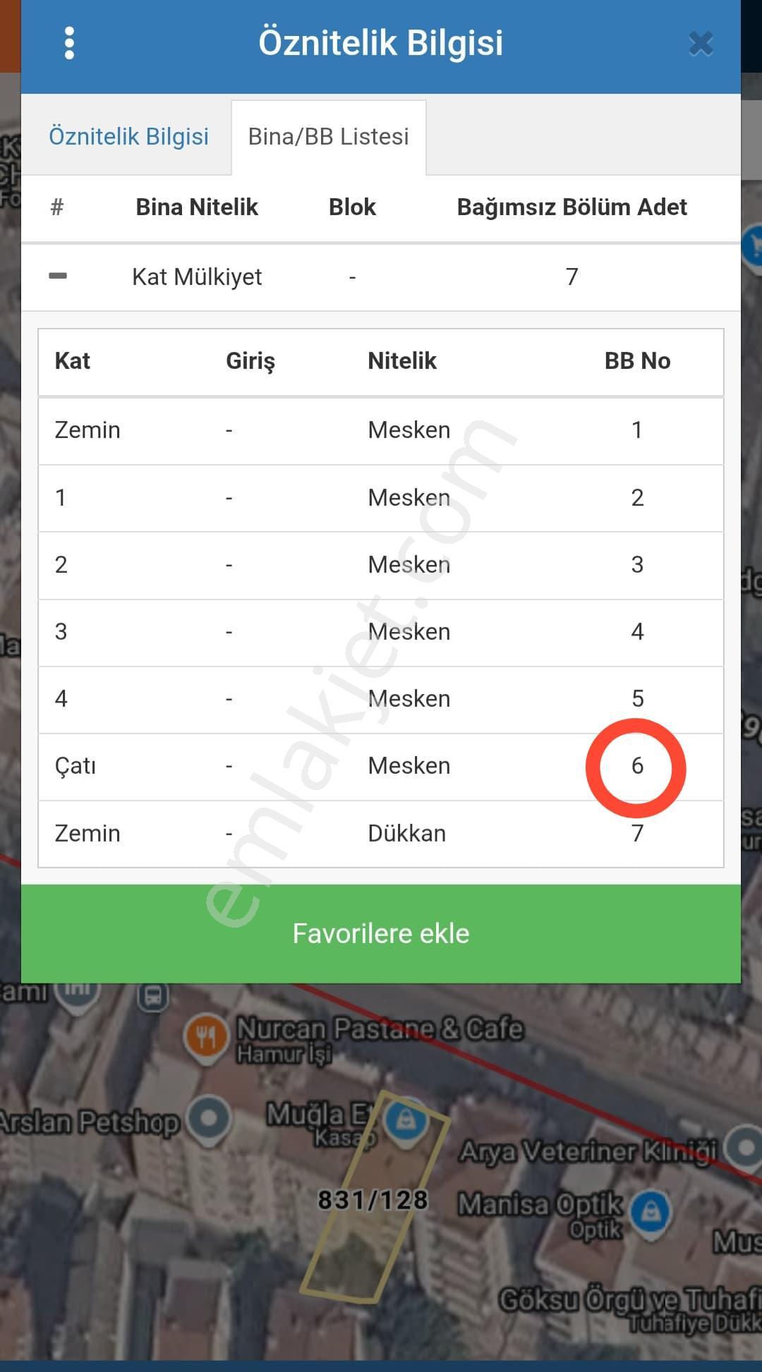 Manisa Yunusemre Akmescit'te Merkezî Konumlu Satılık 2+1 Daire - Görsel 30