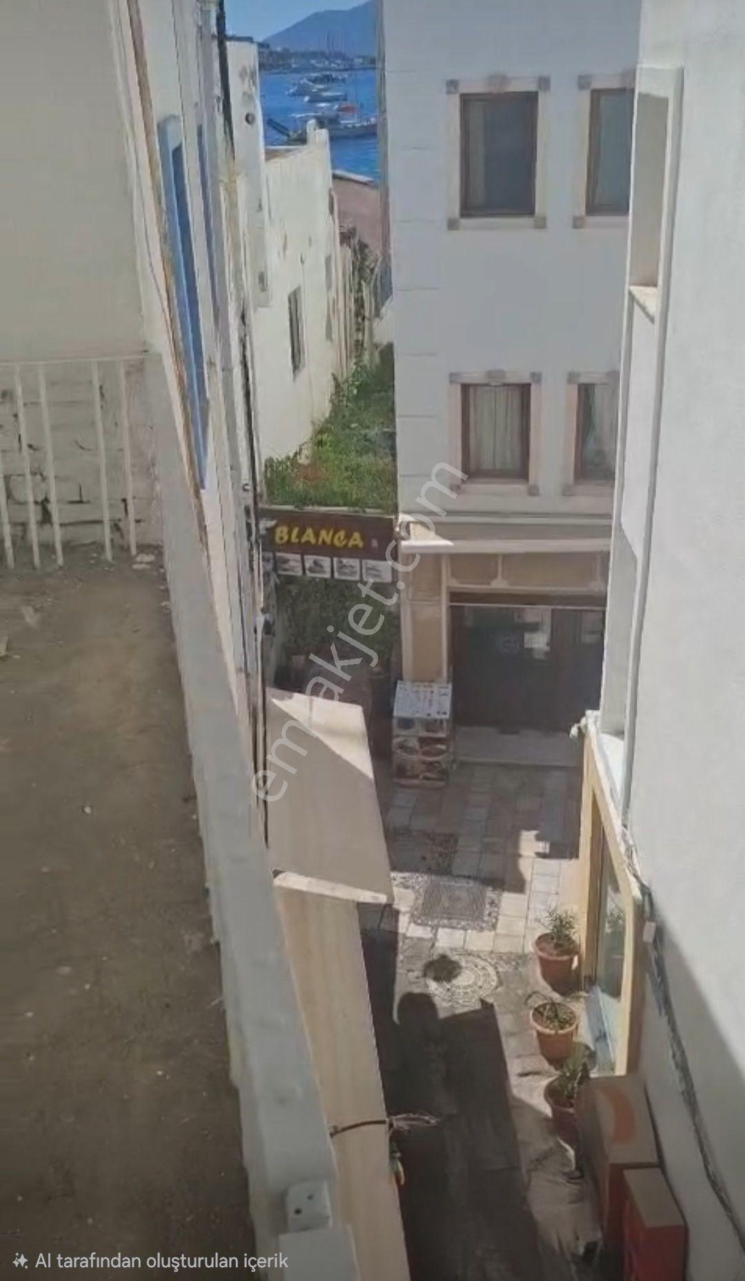 Bodrum Barlar Sokaginda Kiralik Lojman - Görsel 2