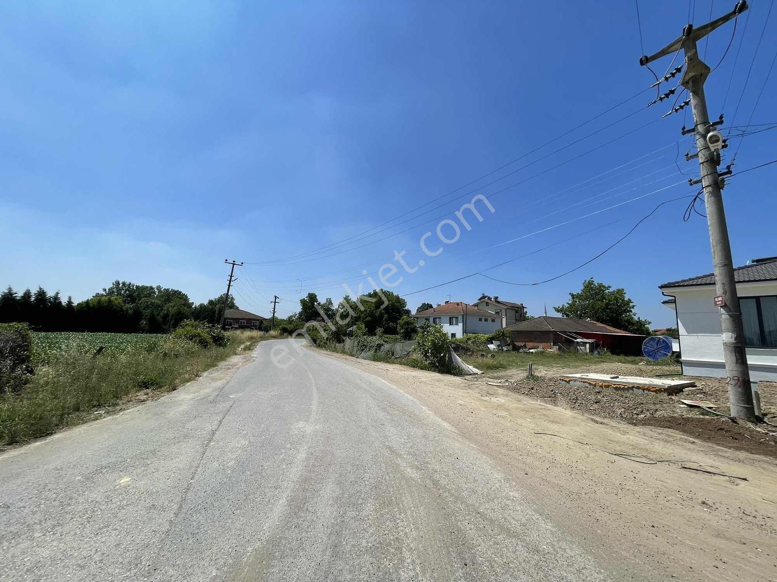 Adapazarı Rüstemlerde 1060m2 Yola Cepheli Fırsat - Görsel 14