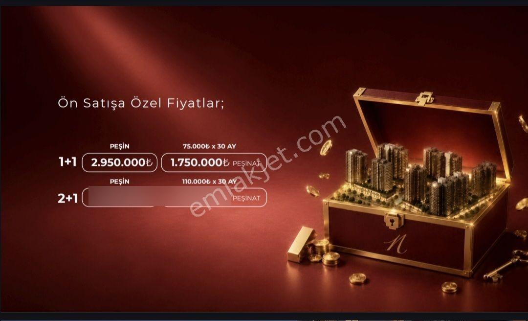 Eskişehir Yoluna Yakın Ankarada Eşi Benzeri Olmayan Dev Proje
