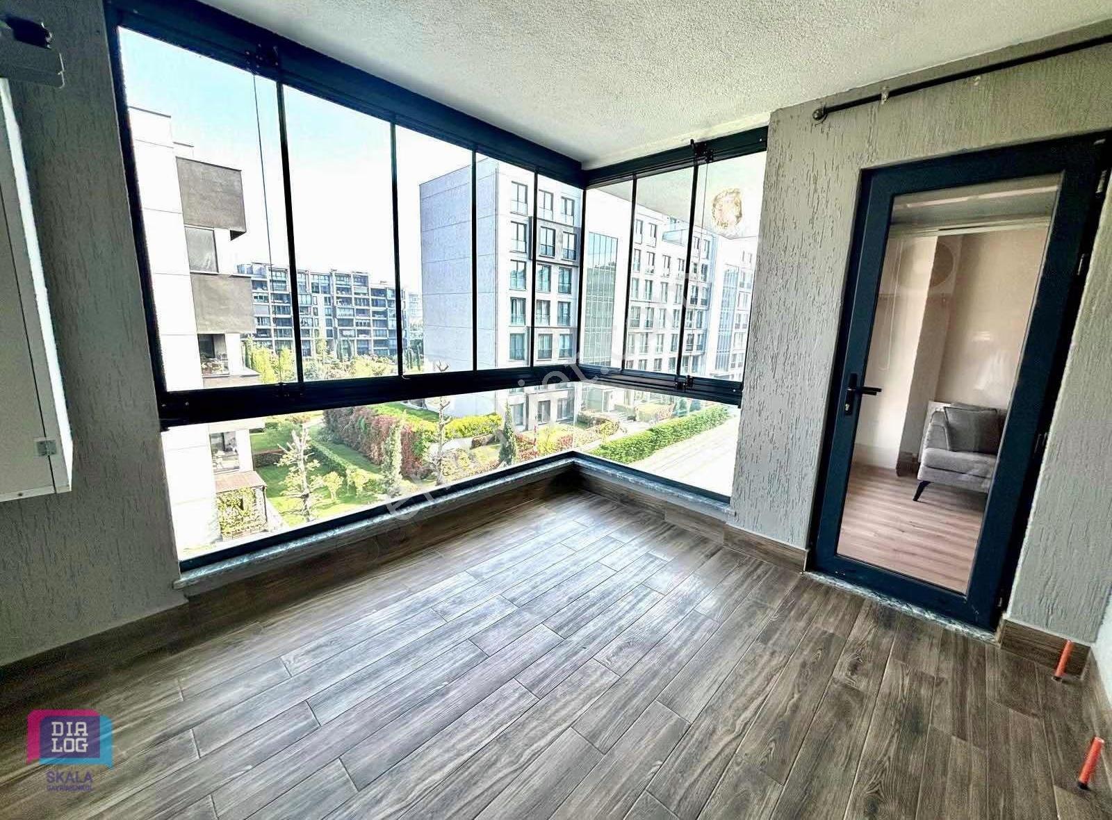 Dtr Balat Koçakkent 4'te Ön Cephe Full Eşyalı 1+1 Kiralık Daire - Görsel 21