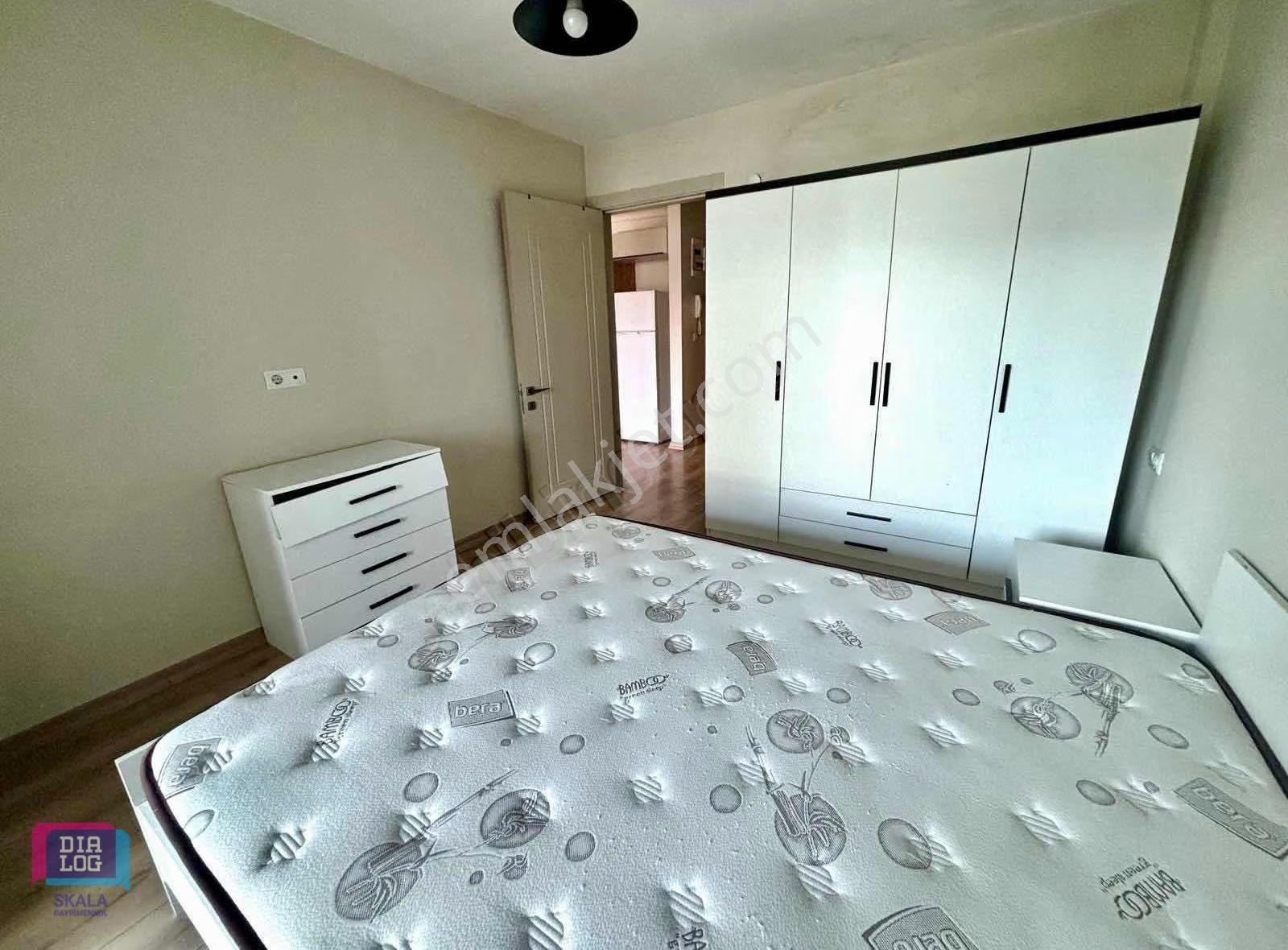 Dtr Balat Koçakkent 4'te Ön Cephe Full Eşyalı 1+1 Kiralık Daire - Görsel 19
