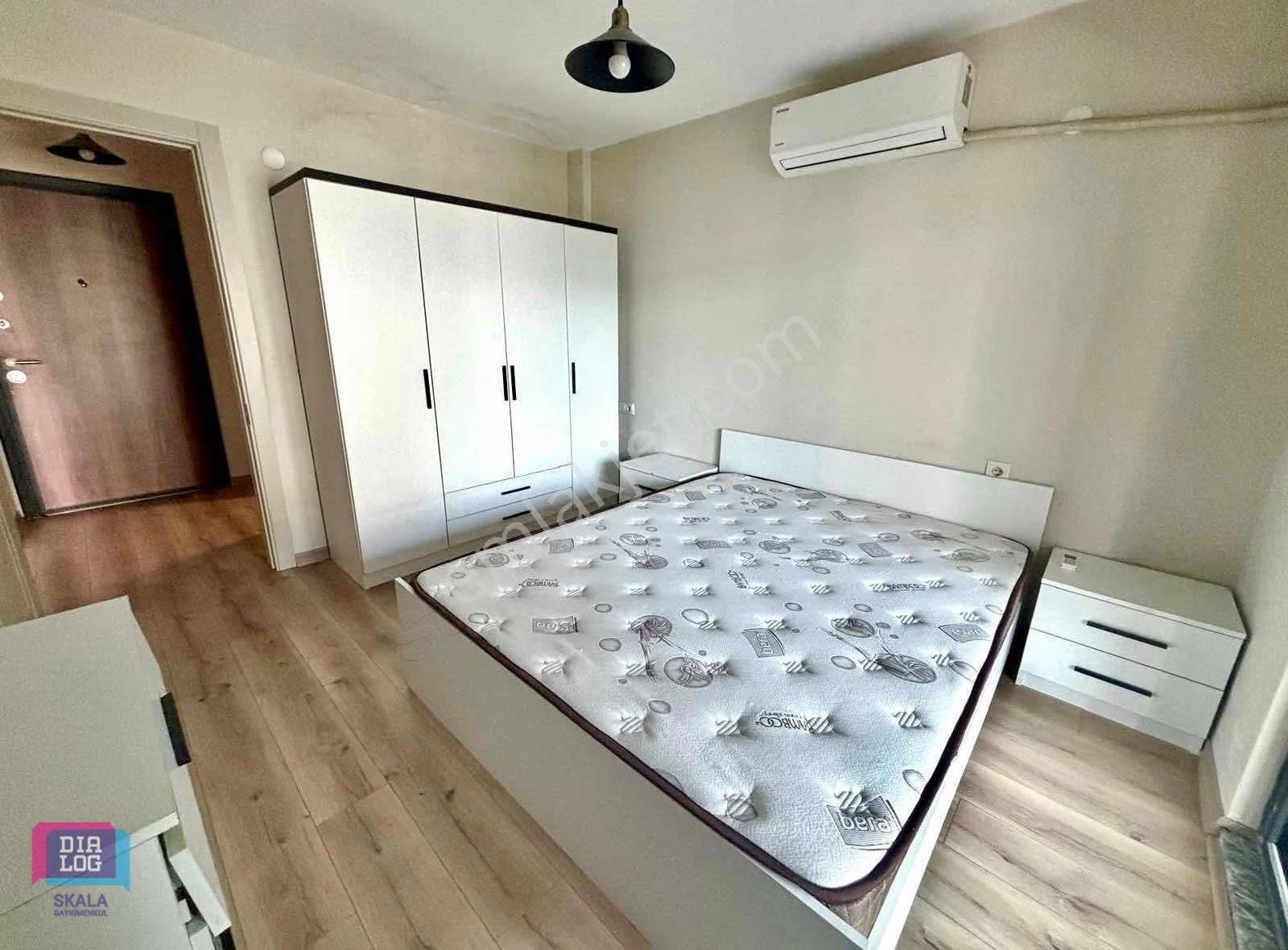 Dtr Balat Koçakkent 4'te Ön Cephe Full Eşyalı 1+1 Kiralık Daire - Görsel 18
