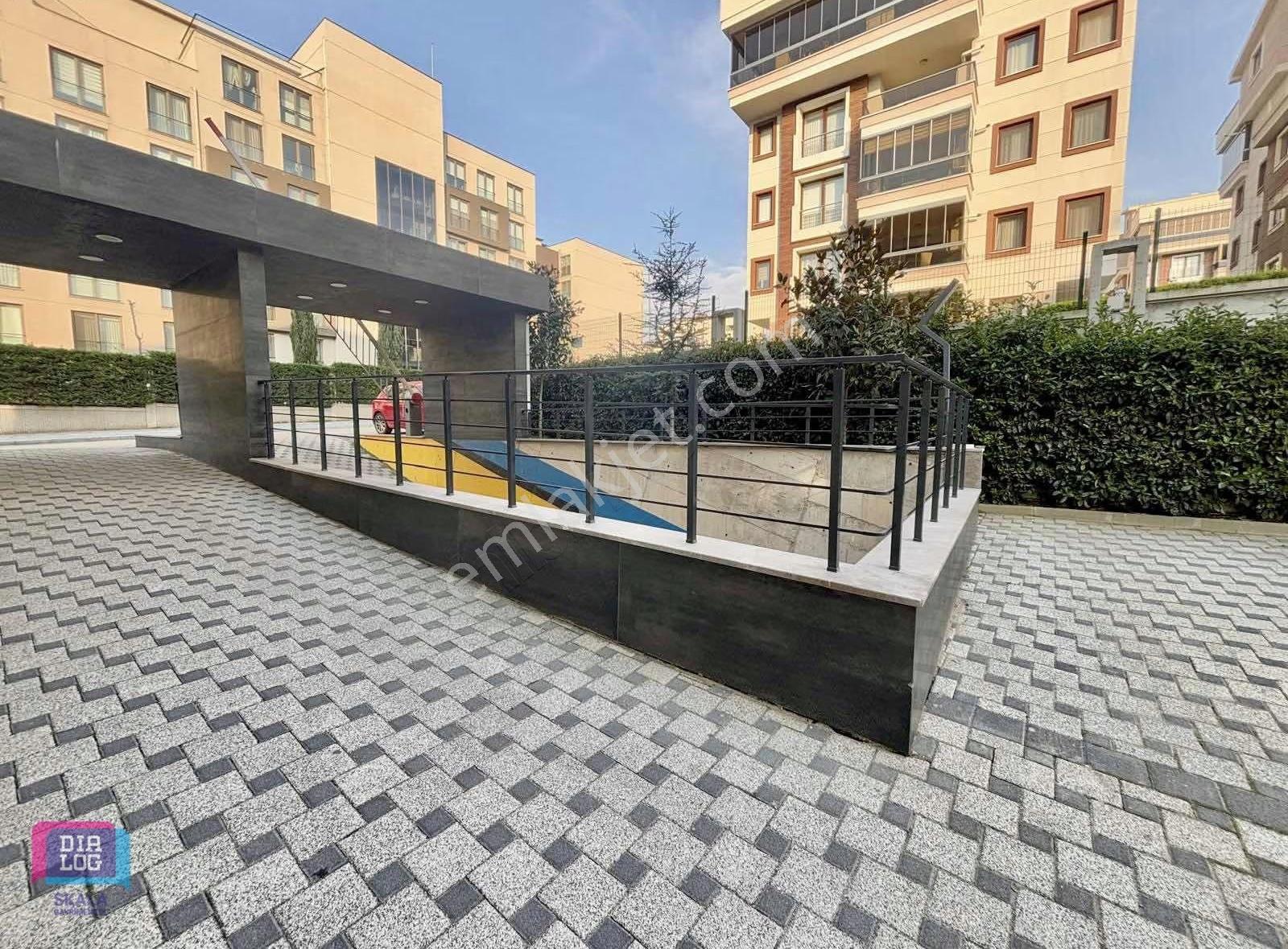 Dtr Balat Koçakkent 4'te Ön Cephe Full Eşyalı 1+1 Kiralık Daire - Görsel 26