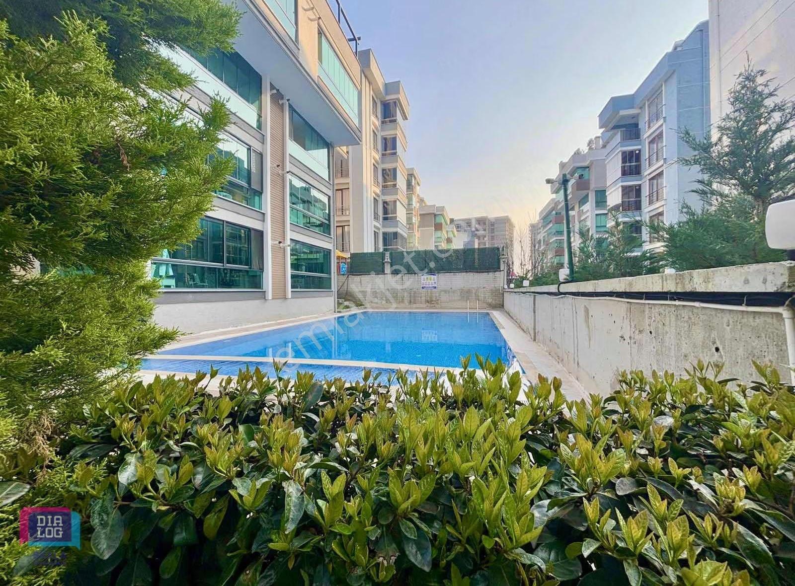 Dtr Balat Koçakkent 4'te Ön Cephe Full Eşyalı 1+1 Kiralık Daire - Görsel 34
