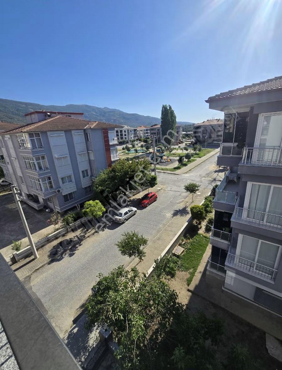 Tire Arslan Emlaktan İbni Melek Mh.sıfır Lüx Kiralık Daire - Görsel 14