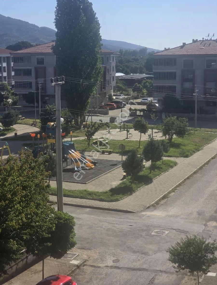 Tire Arslan Emlaktan İbni Melek Mh.sıfır Lüx Kiralık Daire - Görsel 17