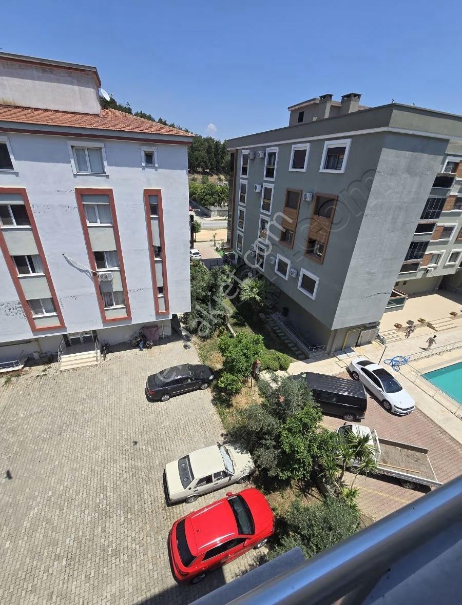 Tire Arslan Emlaktan Doğalgazlı Cafeler Yanı Daire - Görsel 19