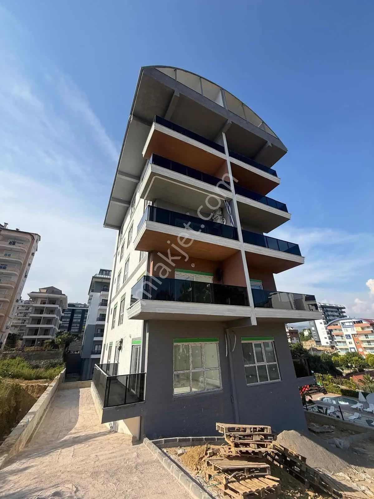 Avsallar Satılık 2+1 Daire
