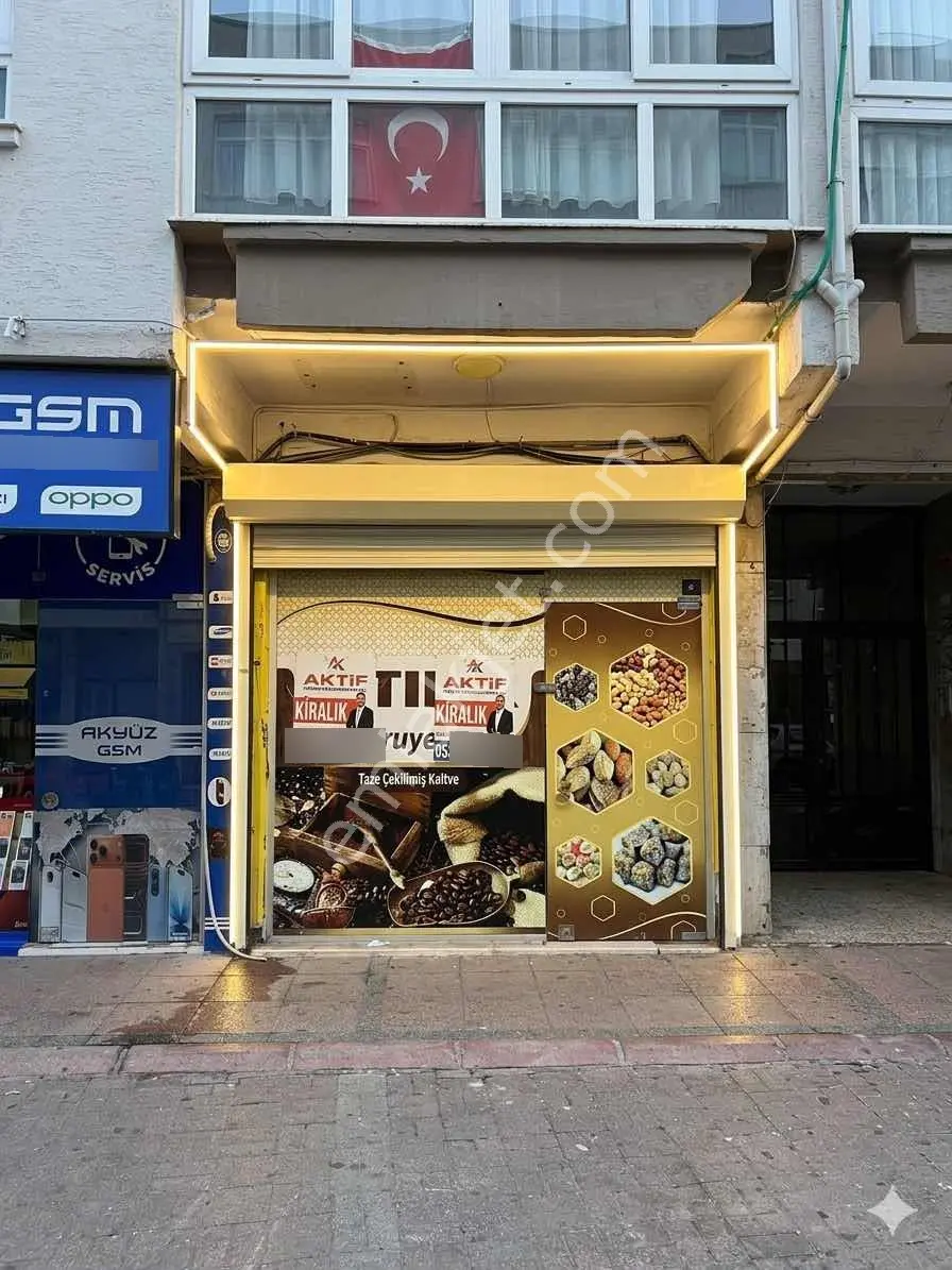 Aktif' Ten Pozcuda Fırsat Dükkan