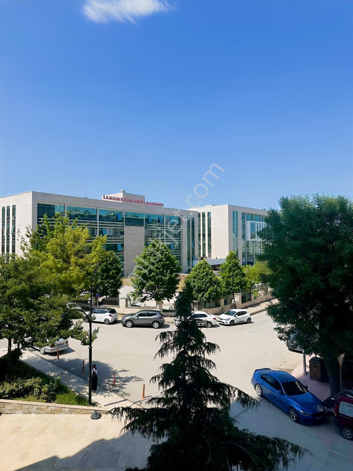 Deneyim'den Borkonut Center'da İçi Yapılı Eşyalı Satılık Ofis - Görsel 16