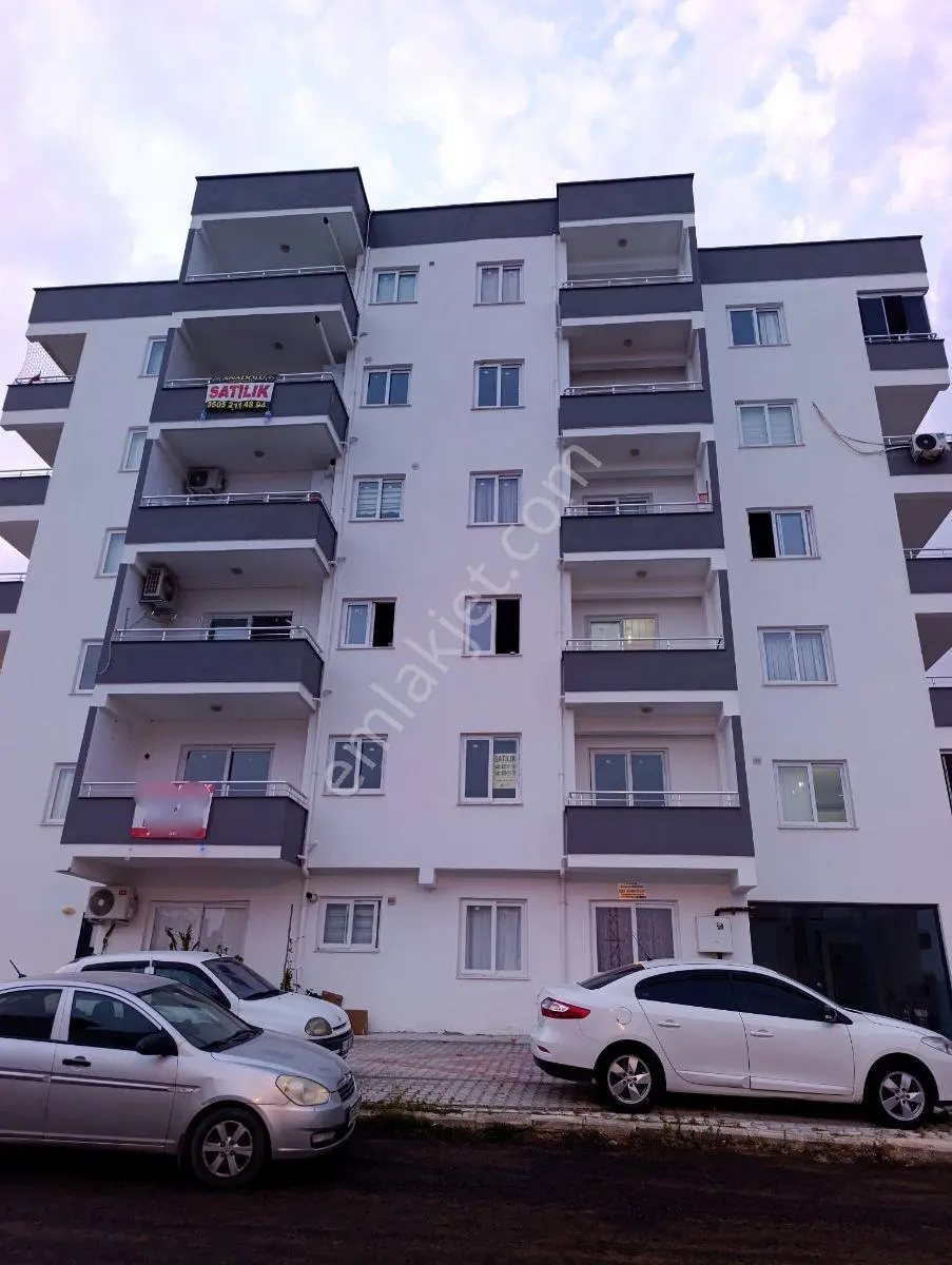 Anadolu Gayrimenkulden Kapalı Mutfak 2+1 Arakat