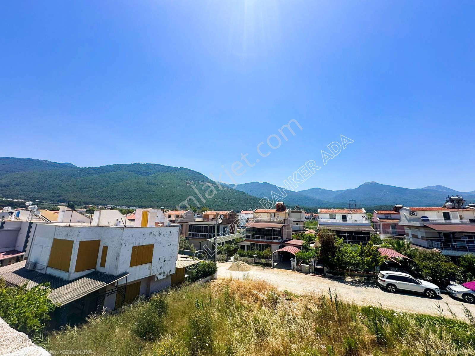 Kuşadası Güzelçamlı Da Satılık 3+1 Bahçeli Dubleks Yazlık - Görsel 36