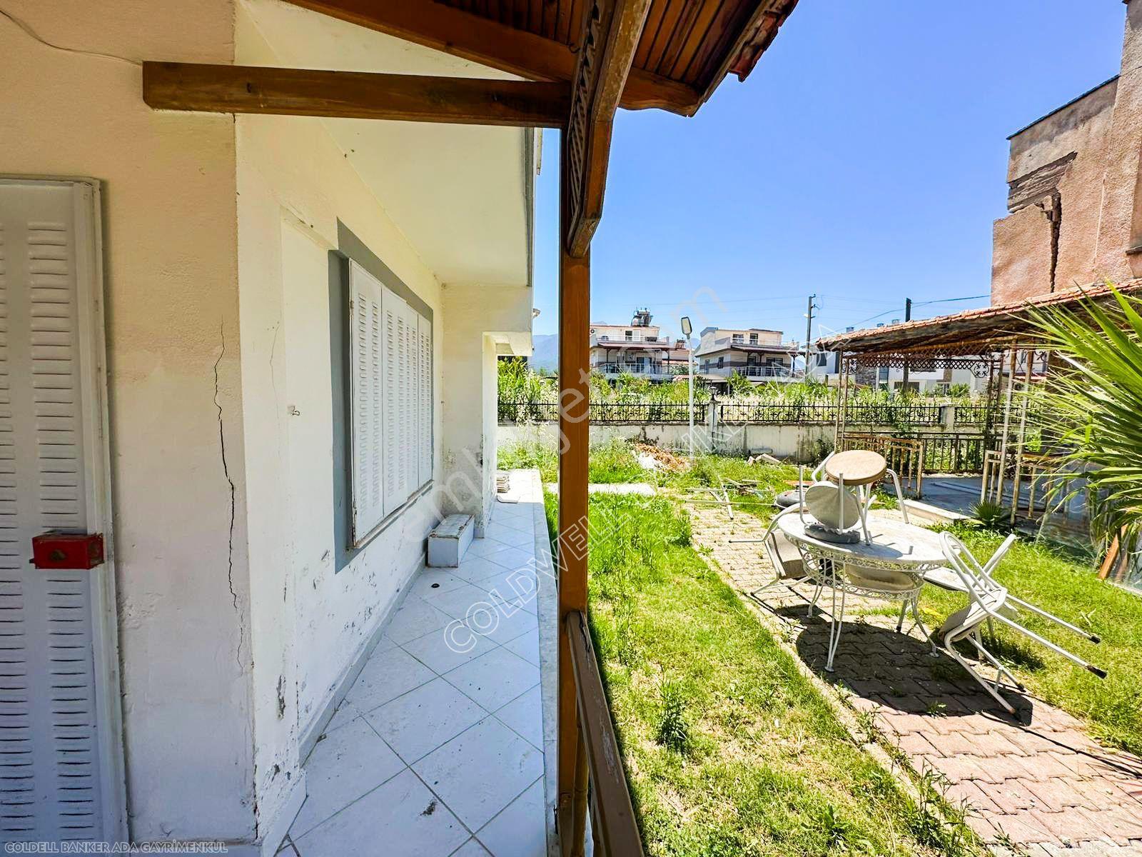 Kuşadası Güzelçamlı Da Satılık 3+1 Bahçeli Dubleks Yazlık - Görsel 7