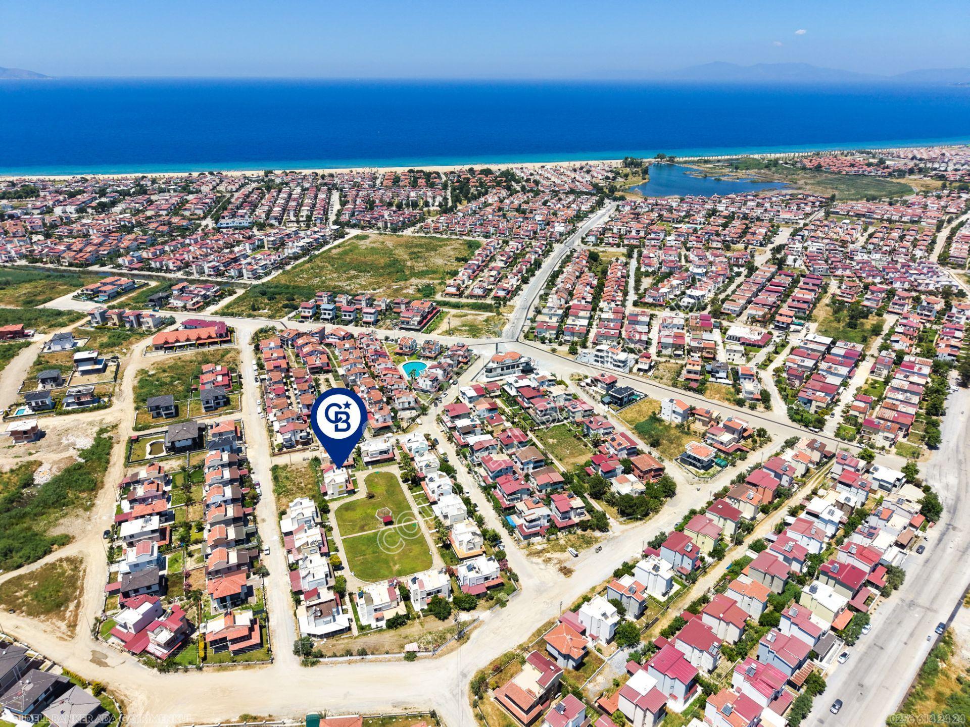 Kuşadası Güzelçamlı Da Satılık 3+1 Bahçeli Dubleks Yazlık - Görsel 40