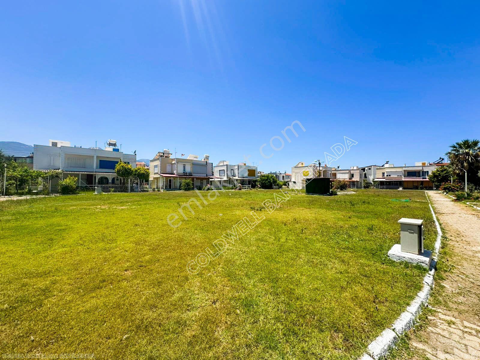 Kuşadası Güzelçamlı Da Satılık 3+1 Bahçeli Dubleks Yazlık - Görsel 43