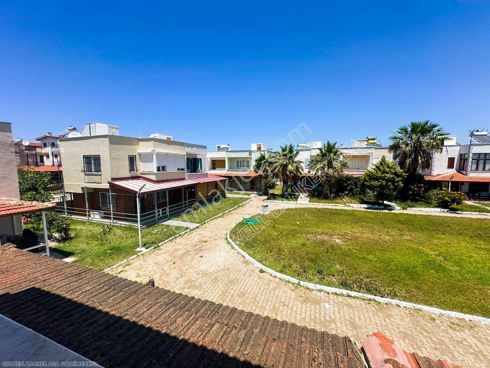 Kuşadası Güzelçamlı Da Satılık 3+1 Bahçeli Dubleks Yazlık - Görsel 34