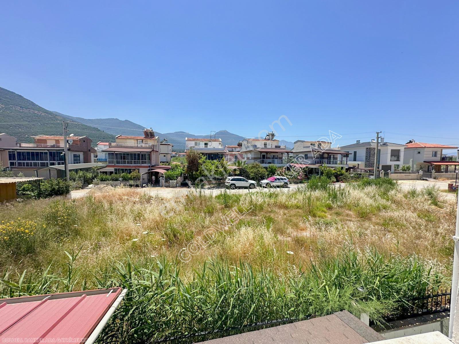 Kuşadası Güzelçamlı Da Satılık 3+1 Bahçeli Dubleks Yazlık - Görsel 35