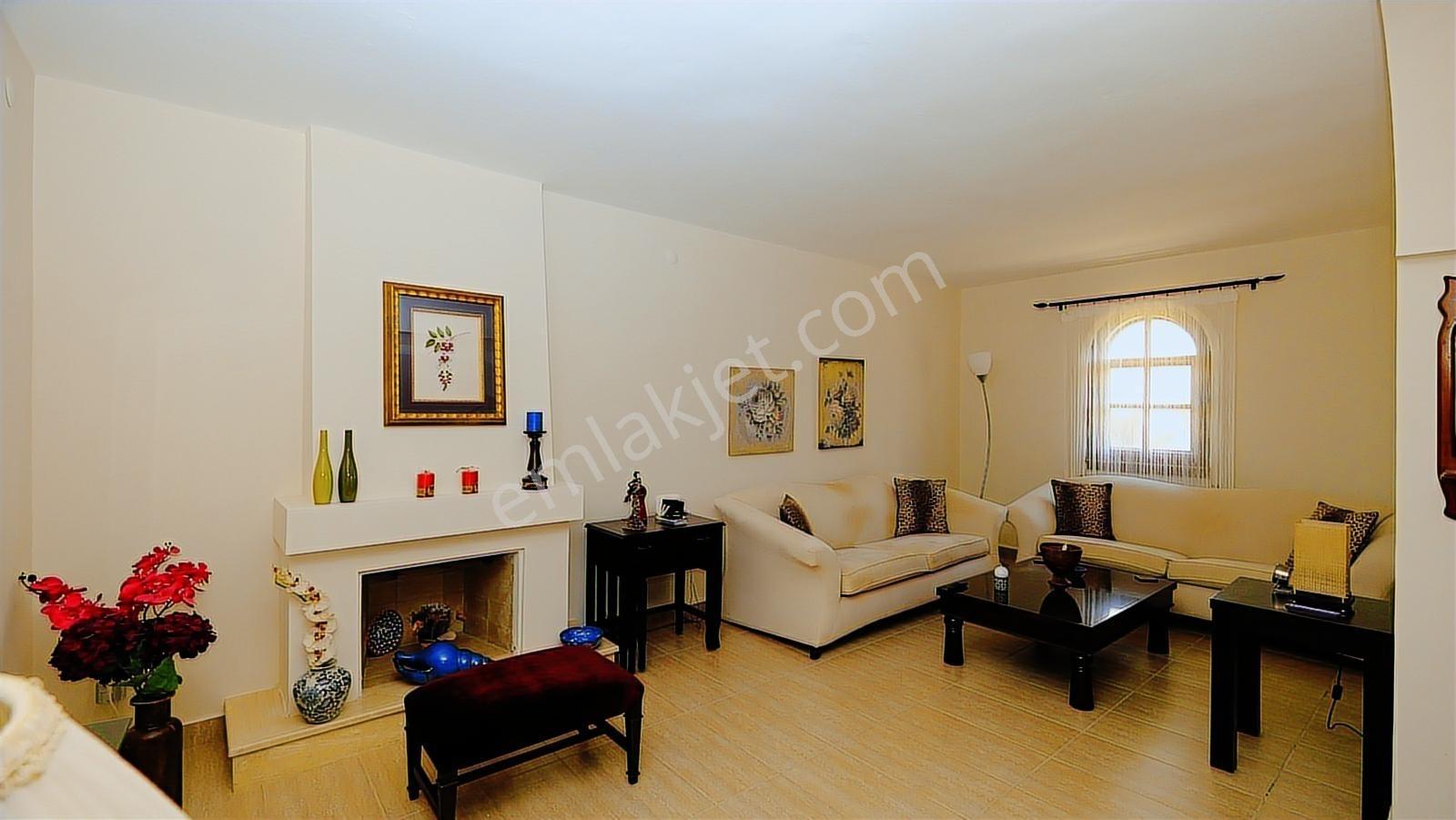 Maya Tatil Köyü Muhteşem Manzaralı Villa - Görsel 5