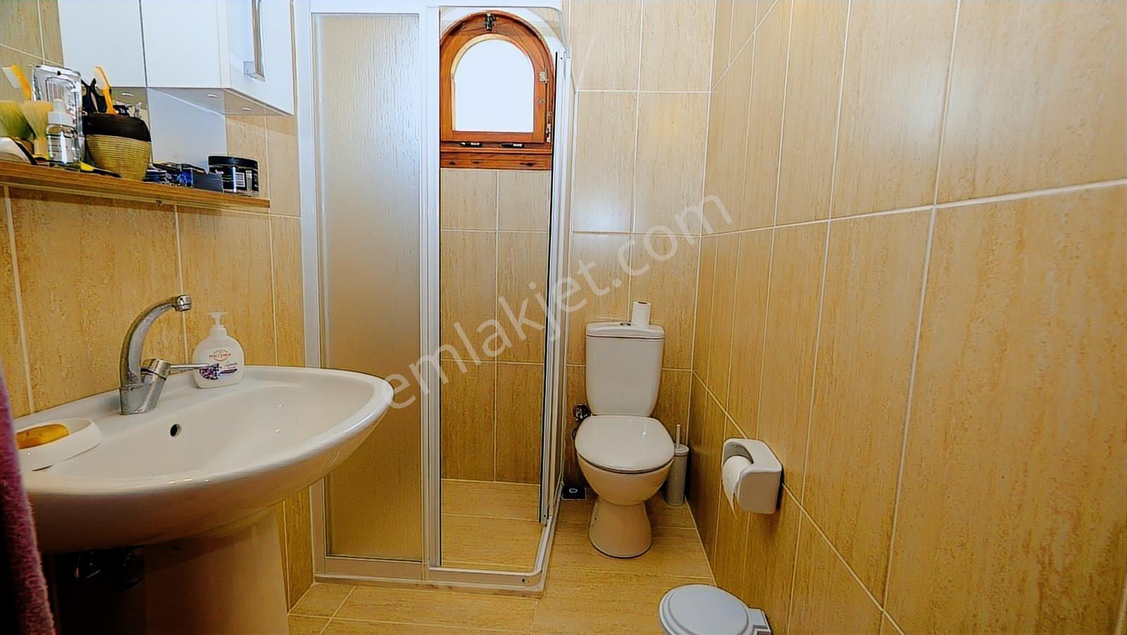 Maya Tatil Köyü Muhteşem Manzaralı Villa - Görsel 9