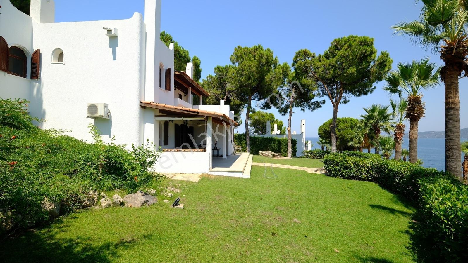 Maya Tatil Köyü Muhteşem Manzaralı Villa - Görsel 6
