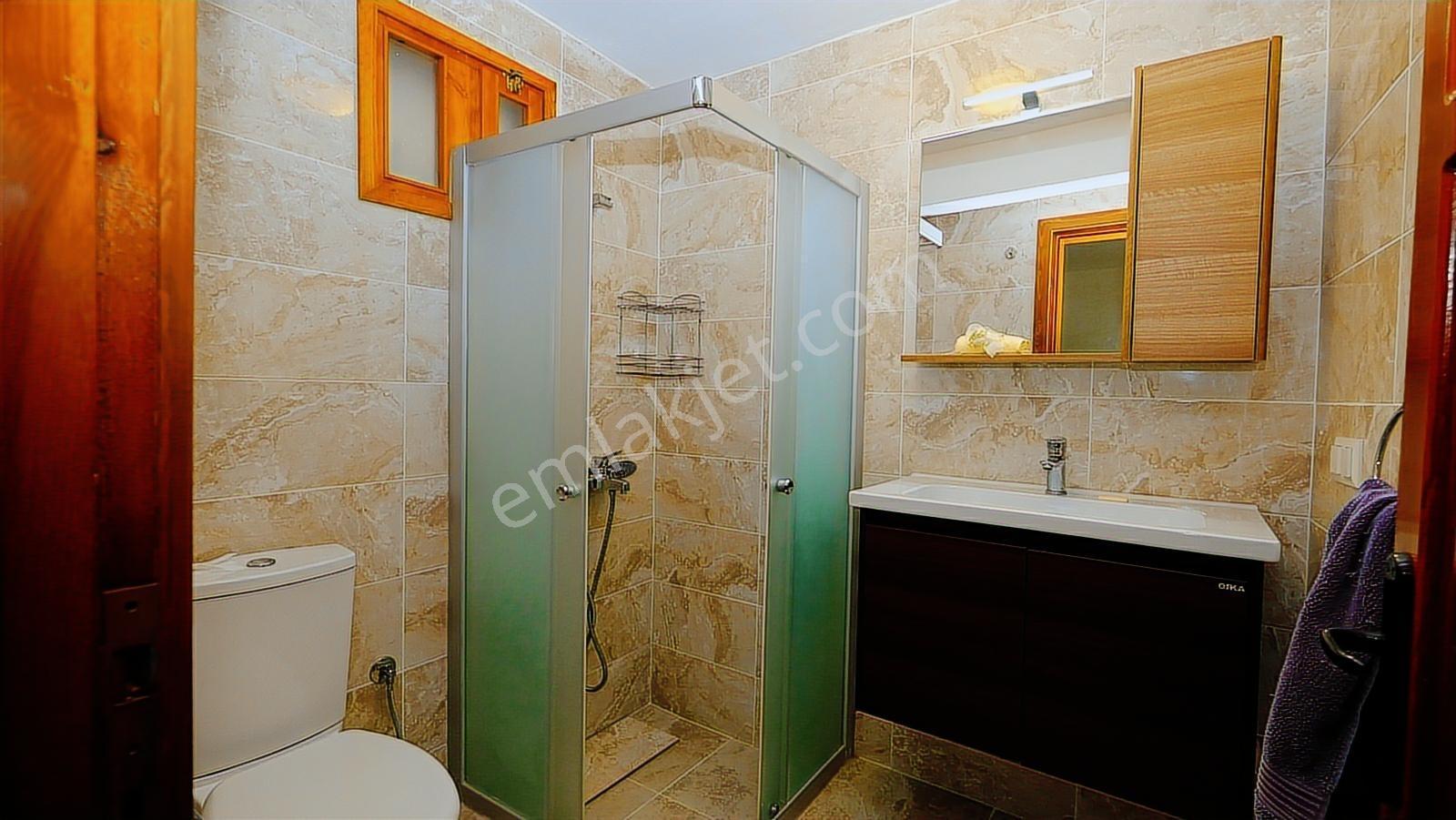 Maya Tatil Köyü Muhteşem Manzaralı Villa - Görsel 8