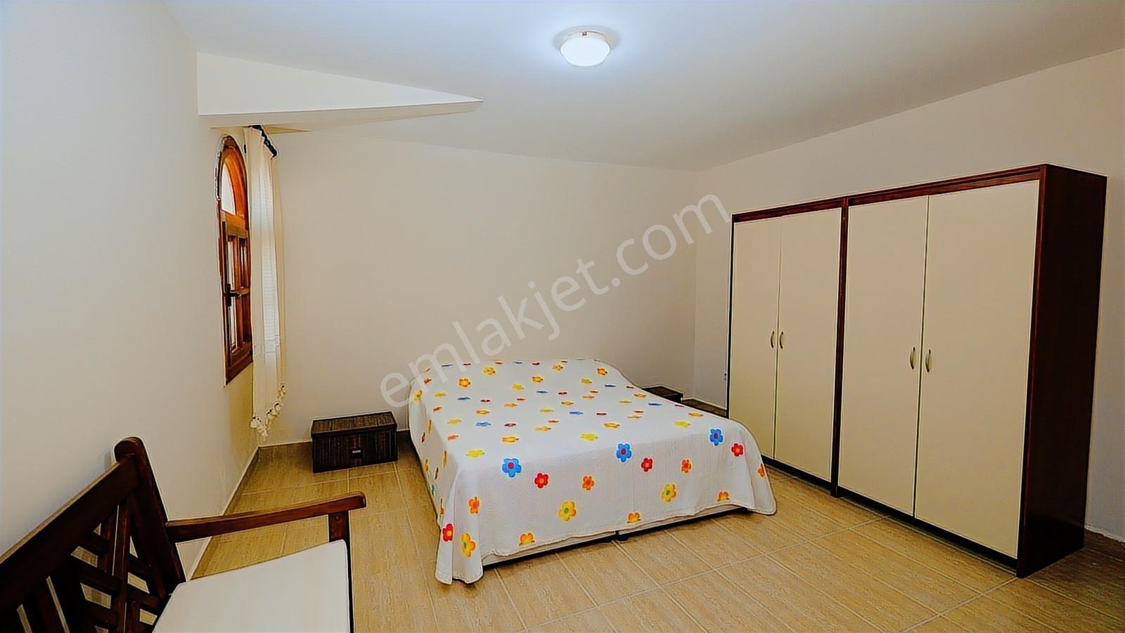 Maya Tatil Köyü Muhteşem Manzaralı Villa - Görsel 18
