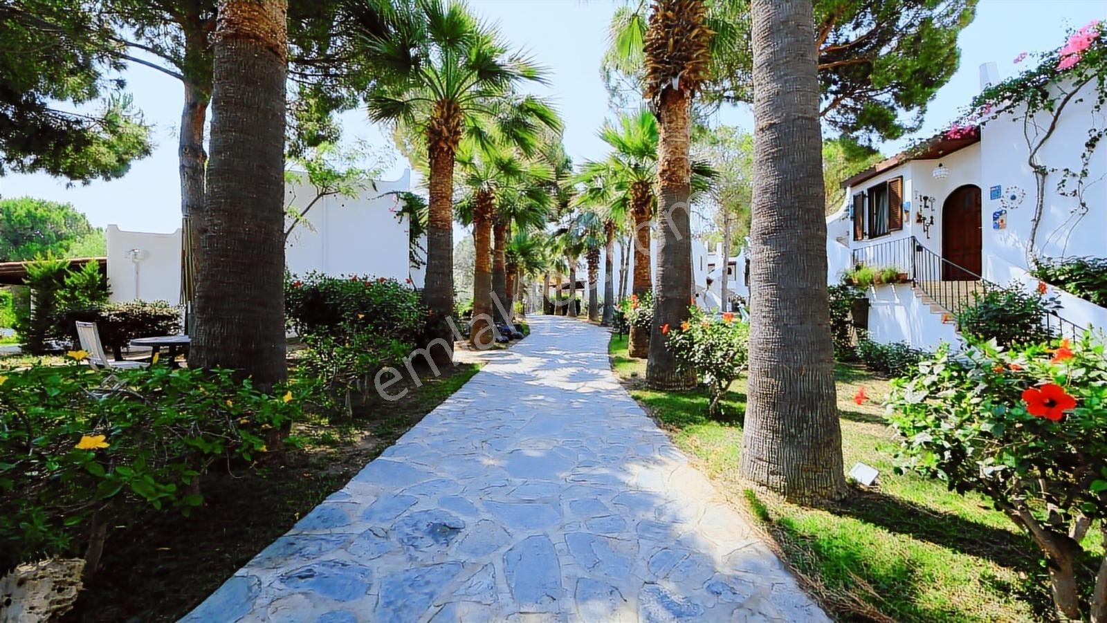 Maya Tatil Köyü, Maya Köyü Sitesi 3+1 Daire - Görsel 18