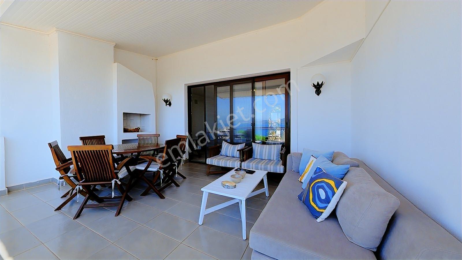 Maya Tatil Köyü, Maya Köyü Satılık 4+1 Daire - Görsel 27