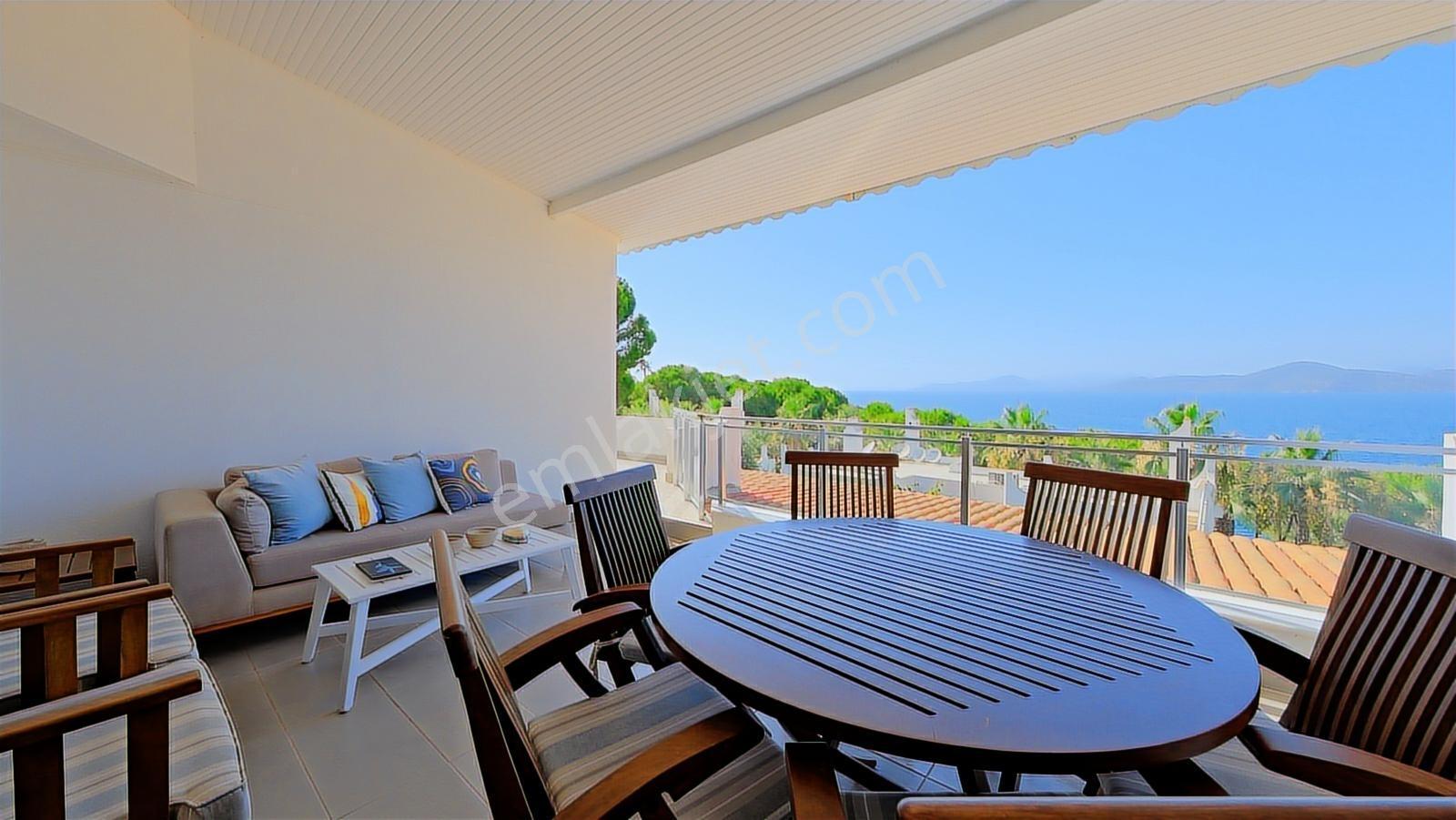 Maya Tatil Köyü, Maya Köyü Satılık 4+1 Daire - Görsel 29