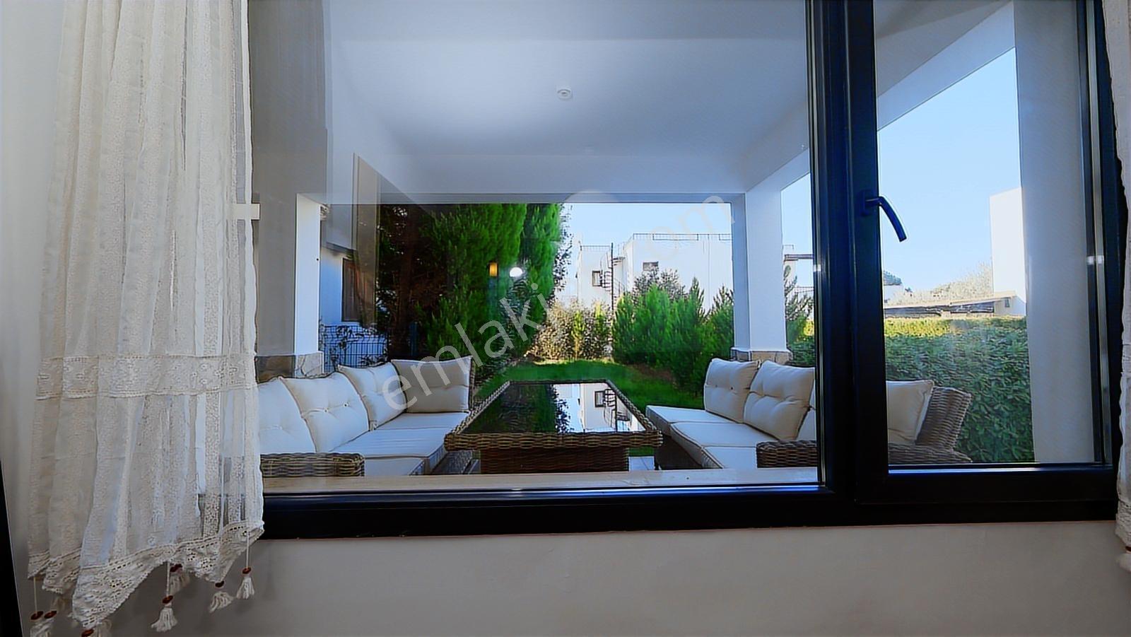 Bodrum Adabükü Doktorlar Sitesi Satılık 3+1 Dubleks Villa - Görsel 14