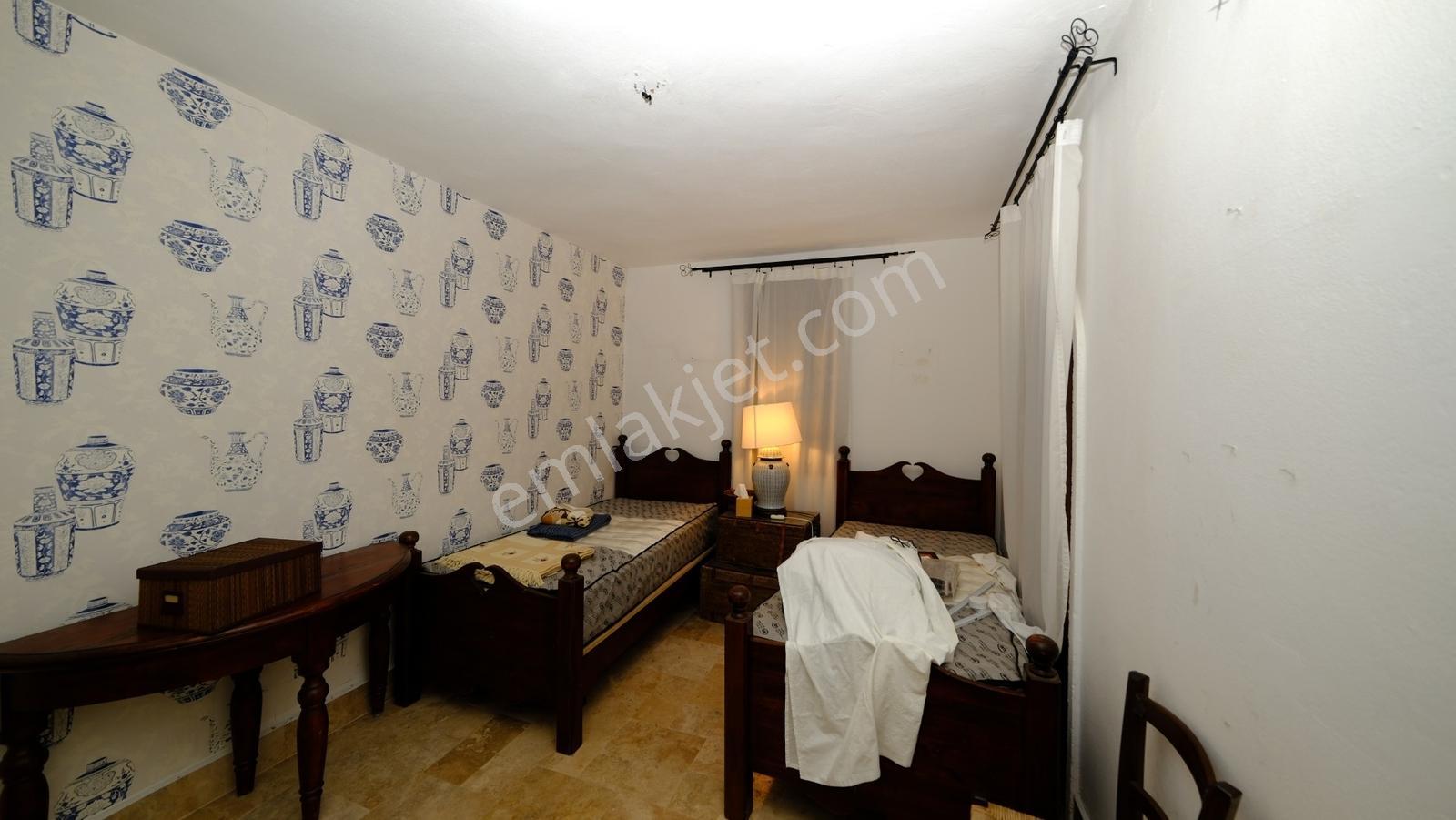 Maya Tatil Köyü Sitesi Satılık Bahçe Katı Daire - Görsel 25